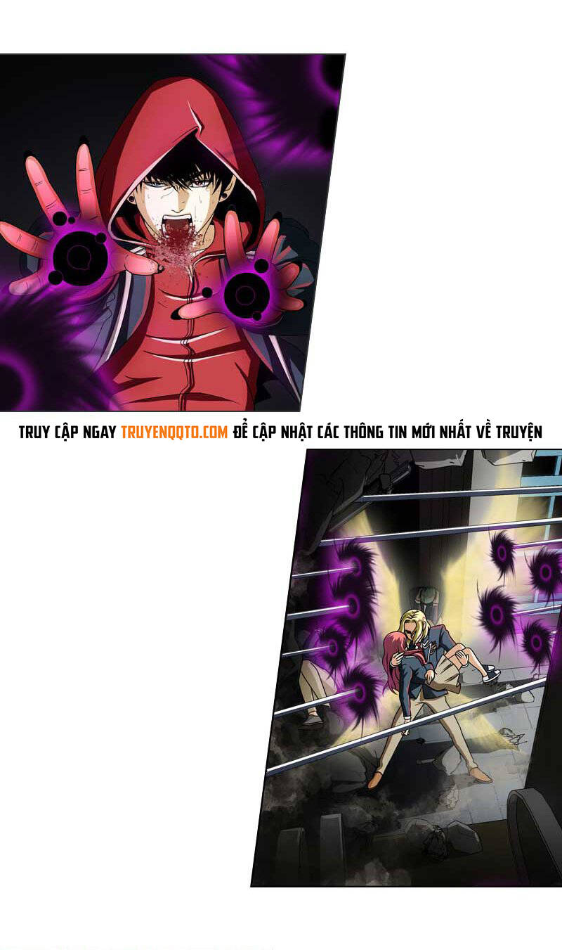 We-On: Be The Shield Chapter 11 - 4