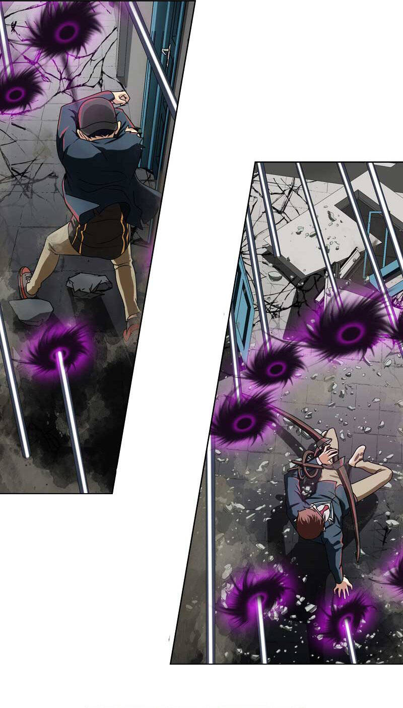 We-On: Be The Shield Chapter 11 - 5