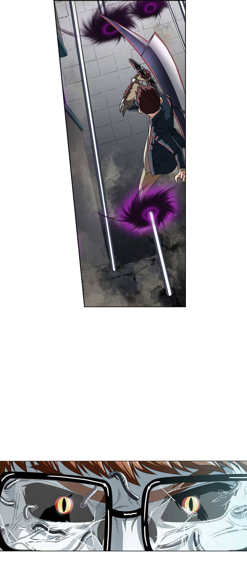 We-On: Be The Shield Chapter 11 - 6