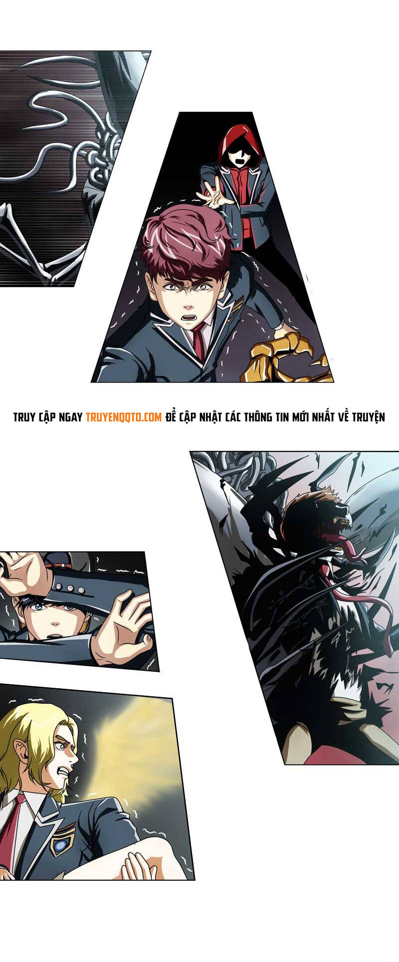 We-On: Be The Shield Chapter 11 - 7