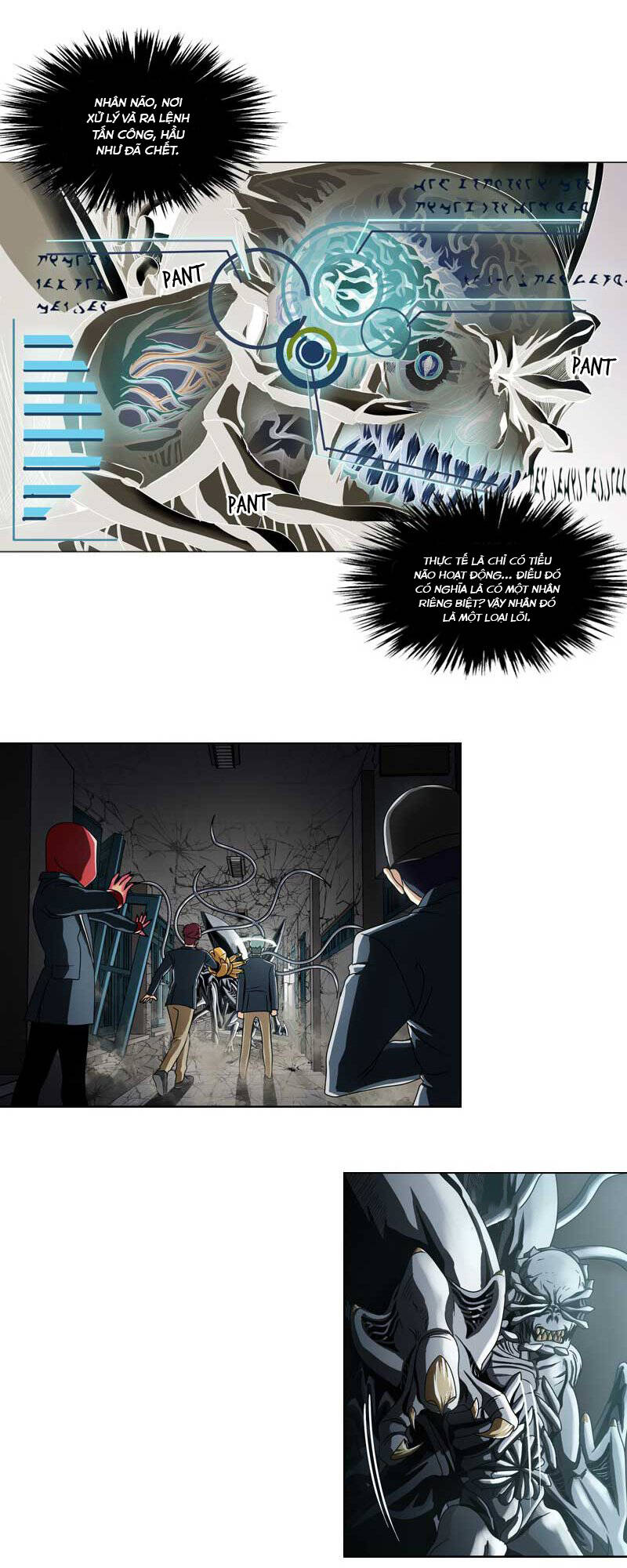 We-On: Be The Shield Chapter 11 - 13