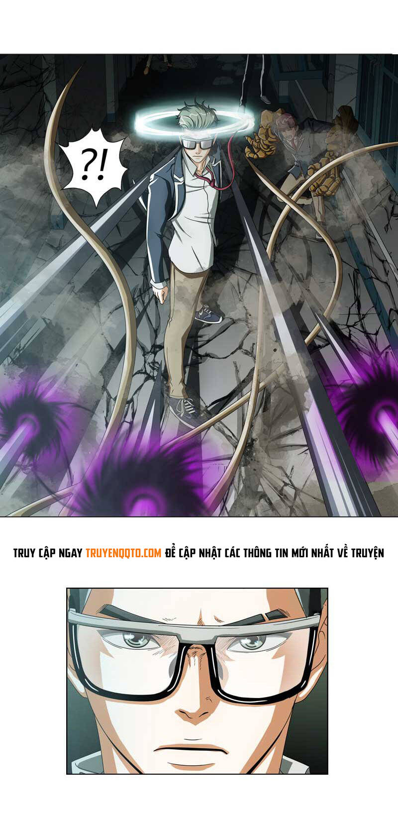 We-On: Be The Shield Chapter 11 - 19