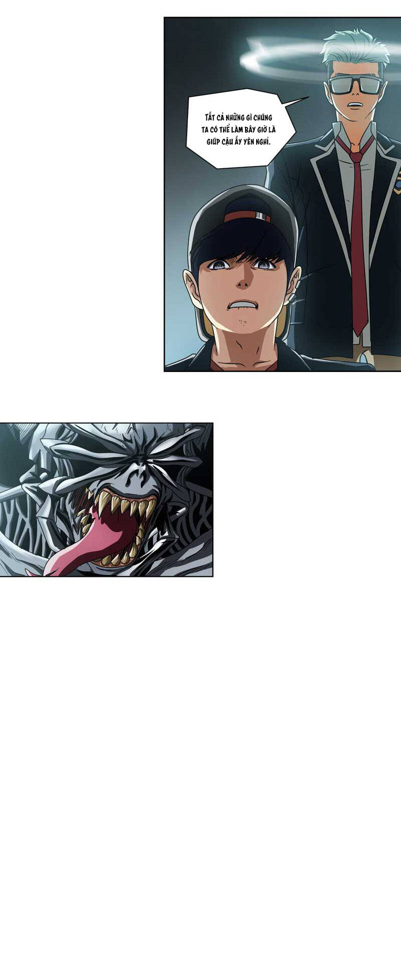 We-On: Be The Shield Chapter 11 - 26