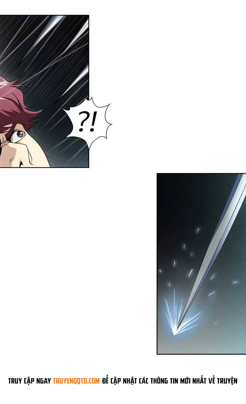 We-On: Be The Shield Chapter 12 - 4