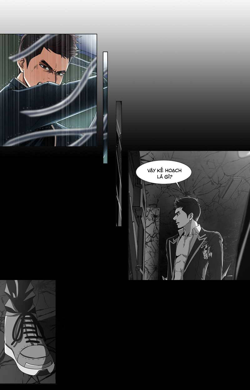 We-On: Be The Shield Chapter 12 - 6