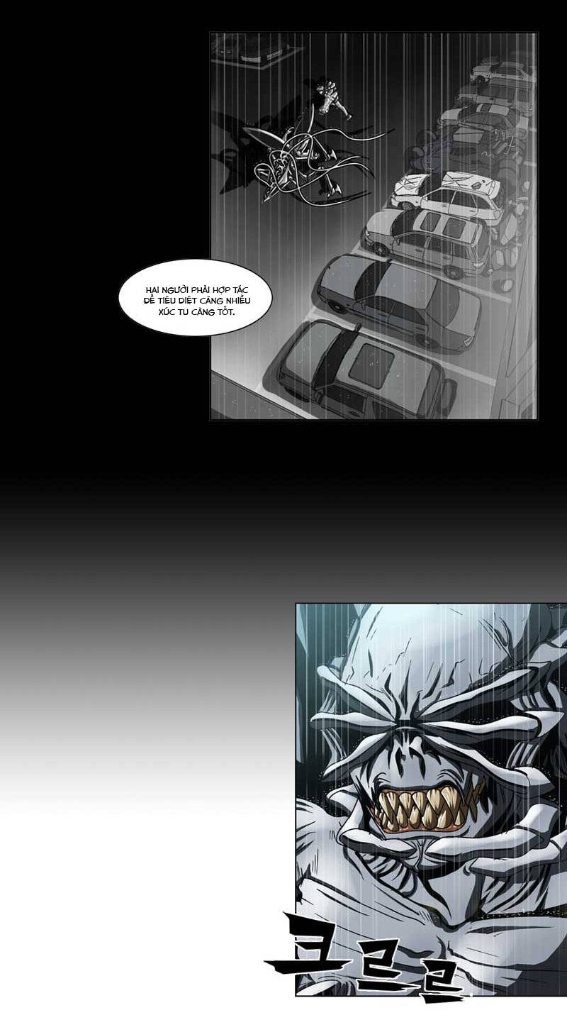 We-On: Be The Shield Chapter 12 - 10