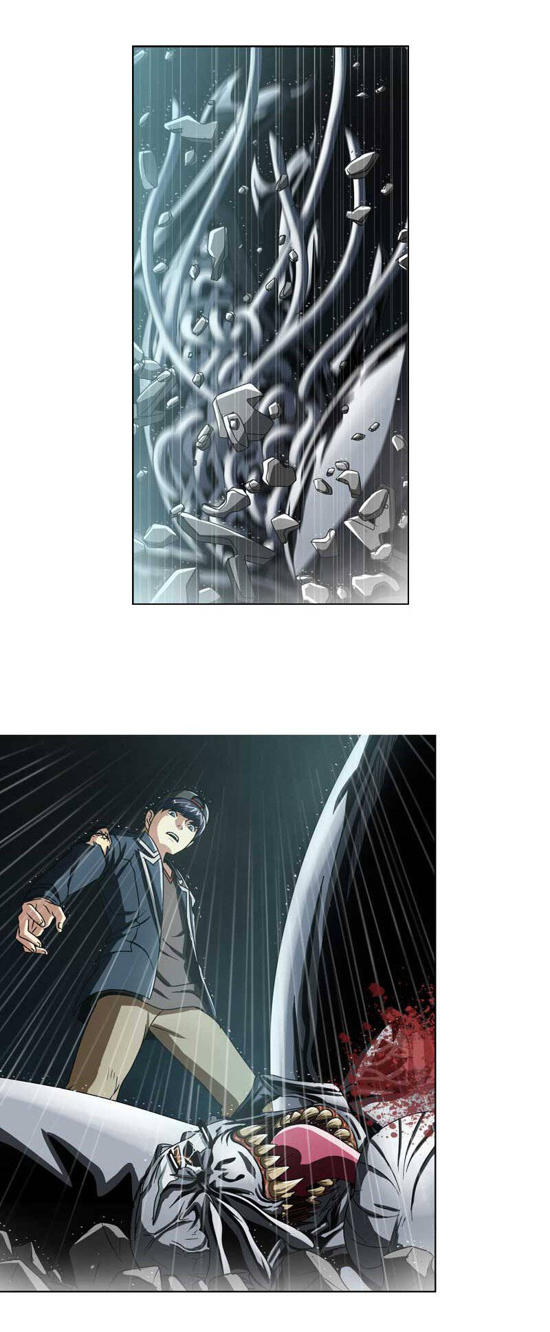 We-On: Be The Shield Chapter 12 - 20