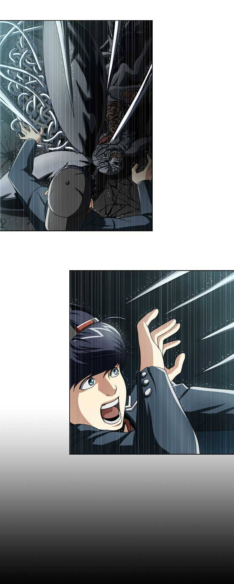 We-On: Be The Shield Chapter 12 - 23