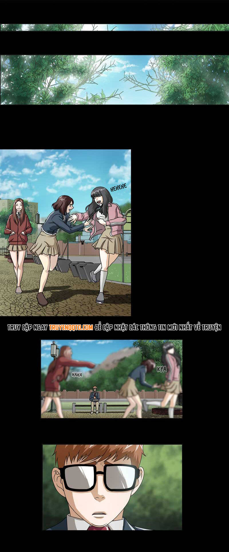 We-On: Be The Shield Chapter 12 - 24