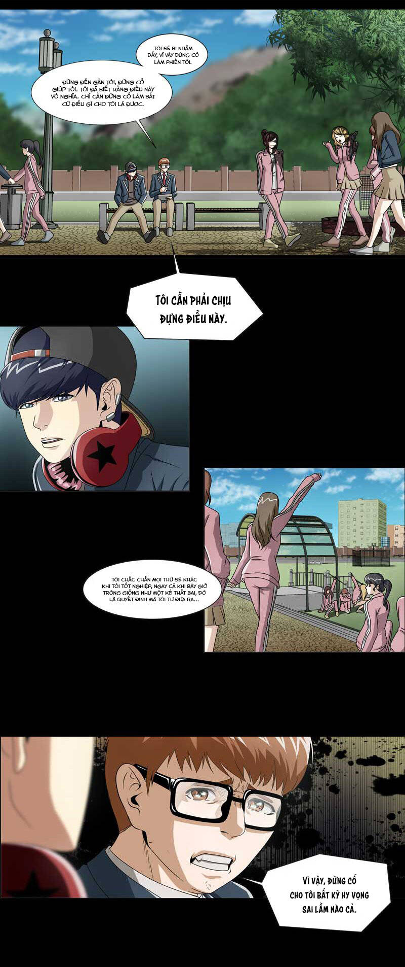 We-On: Be The Shield Chapter 12 - 26