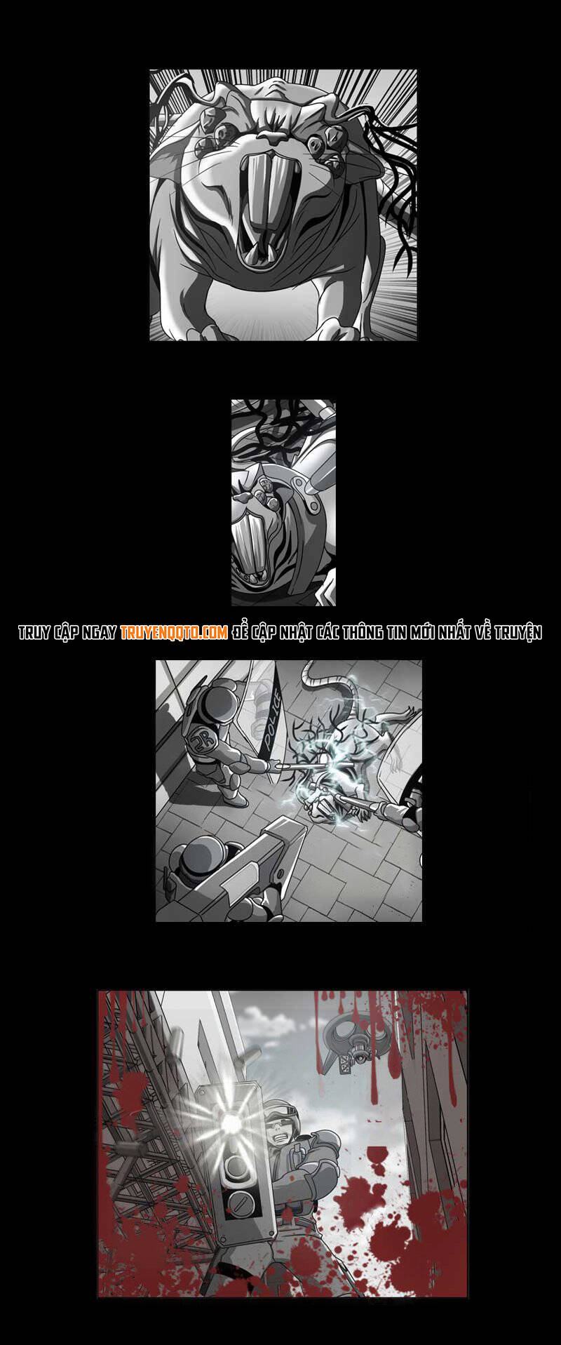 We-On: Be The Shield Chapter 14 - 2