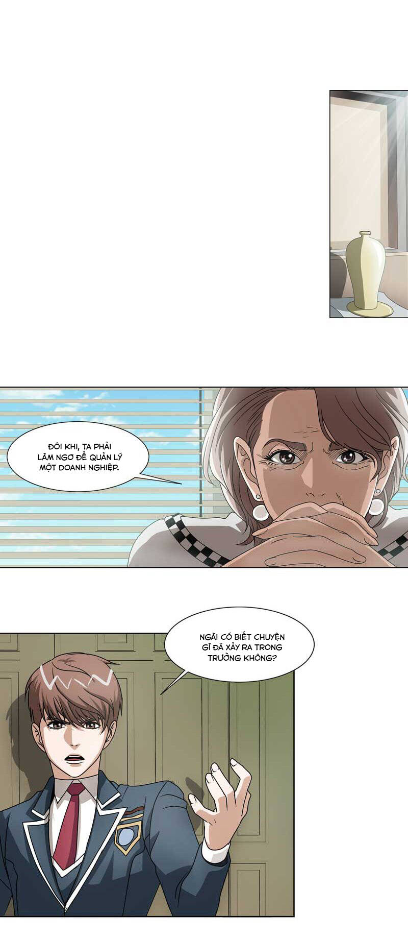 We-On: Be The Shield Chapter 14 - 5