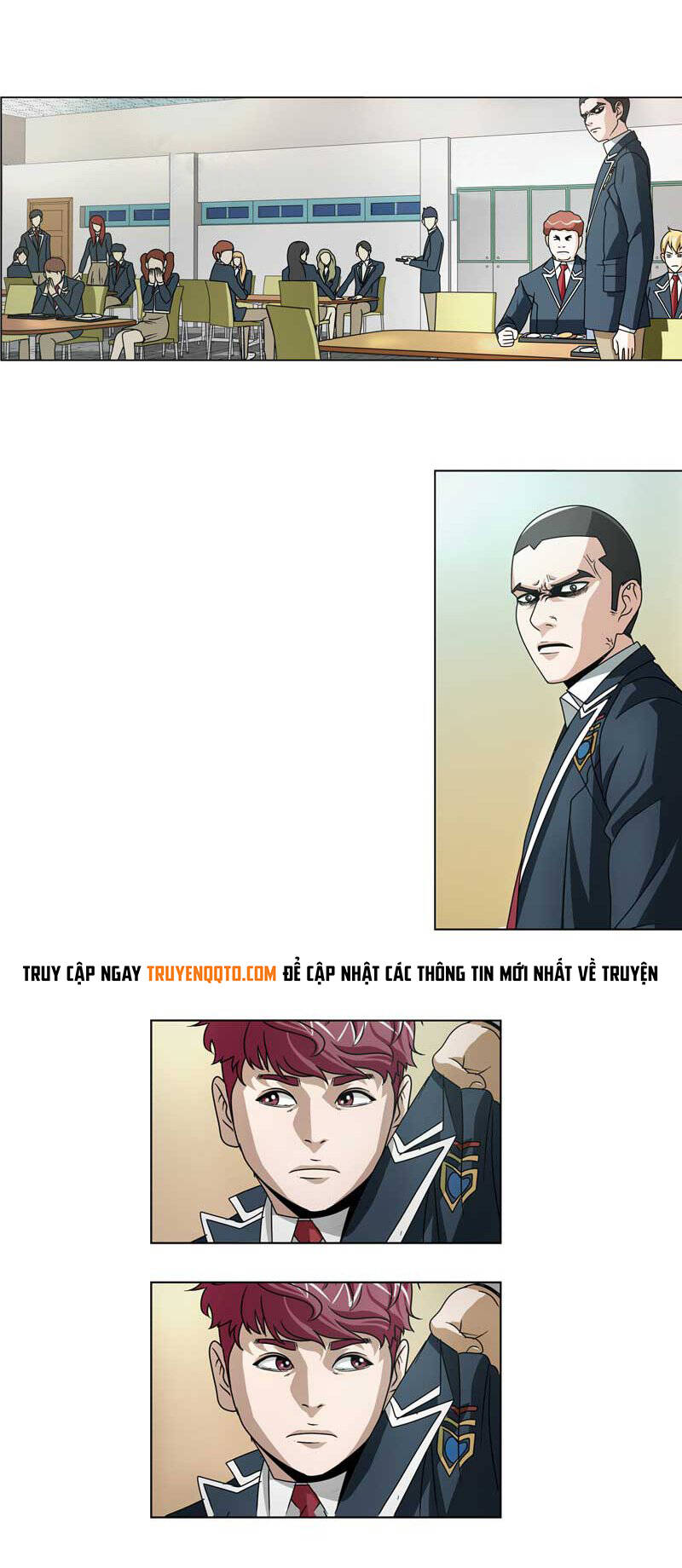 We-On: Be The Shield Chapter 14 - 24