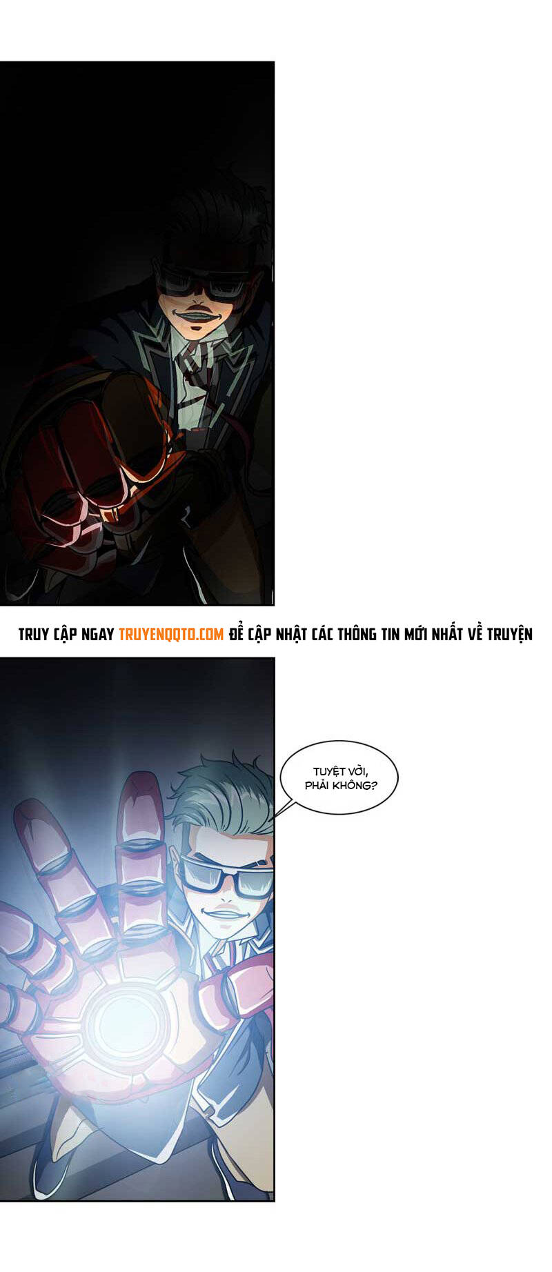 We-On: Be The Shield Chapter 14 - 27