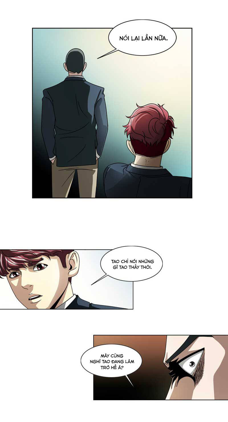 We-On: Be The Shield Chapter 15 - 10