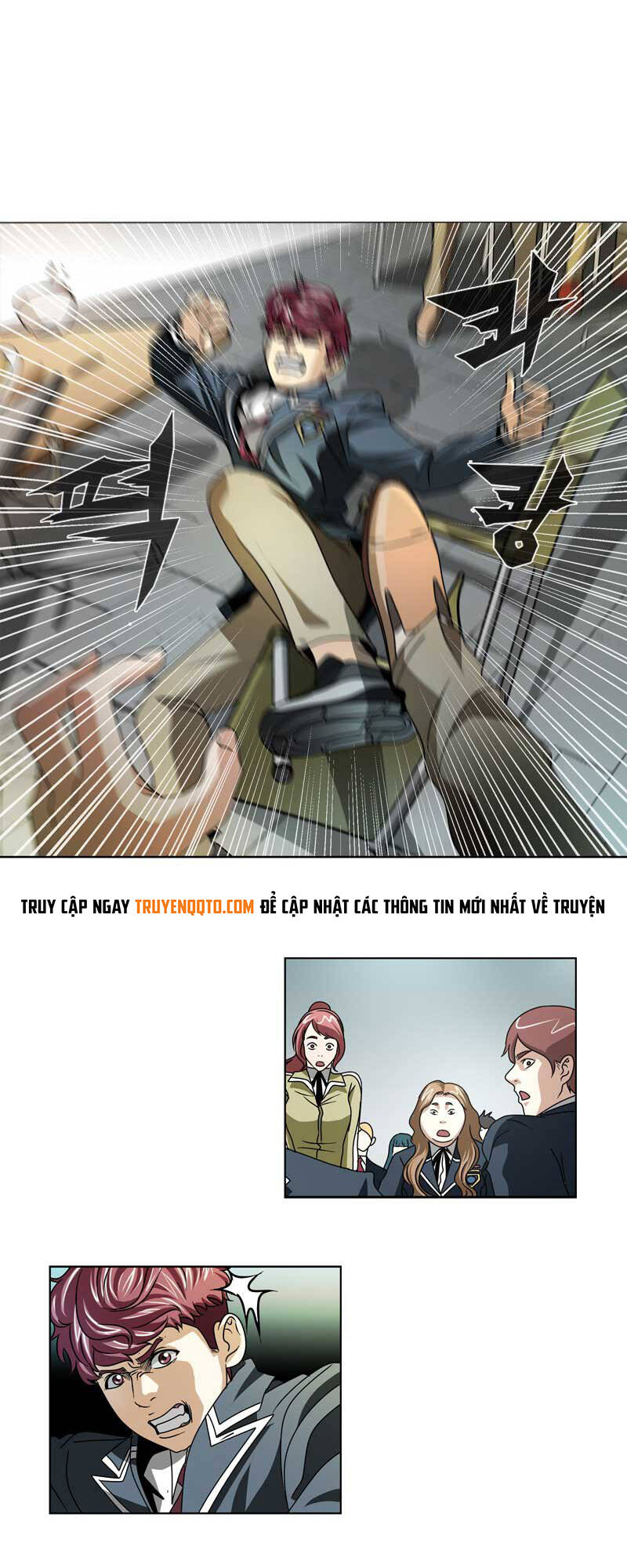 We-On: Be The Shield Chapter 15 - 12