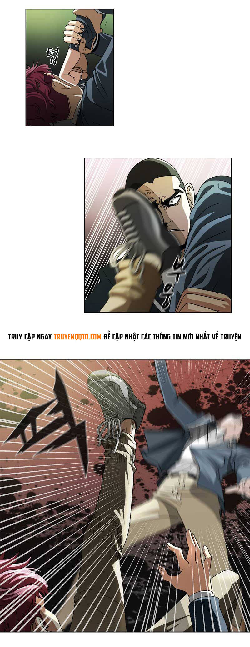 We-On: Be The Shield Chapter 15 - 14