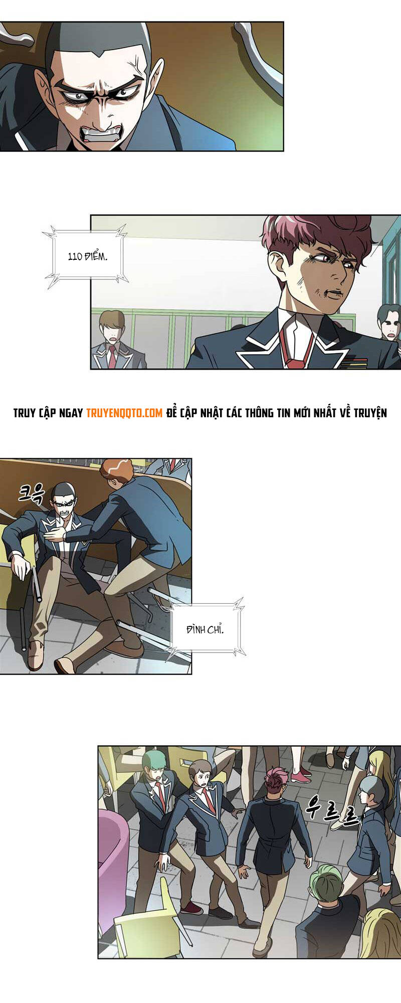 We-On: Be The Shield Chapter 15 - 22