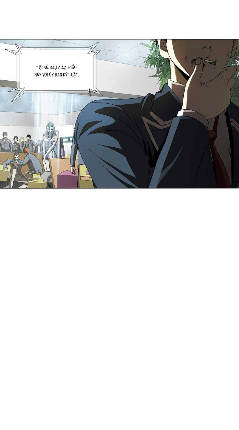 We-On: Be The Shield Chapter 15 - 23