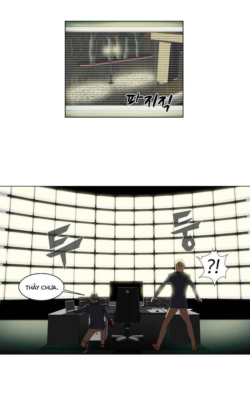 We-On: Be The Shield Chapter 15 - 28