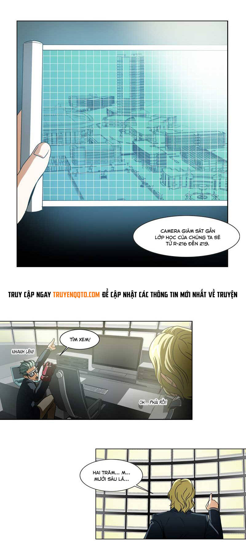 We-On: Be The Shield Chapter 15 - 29