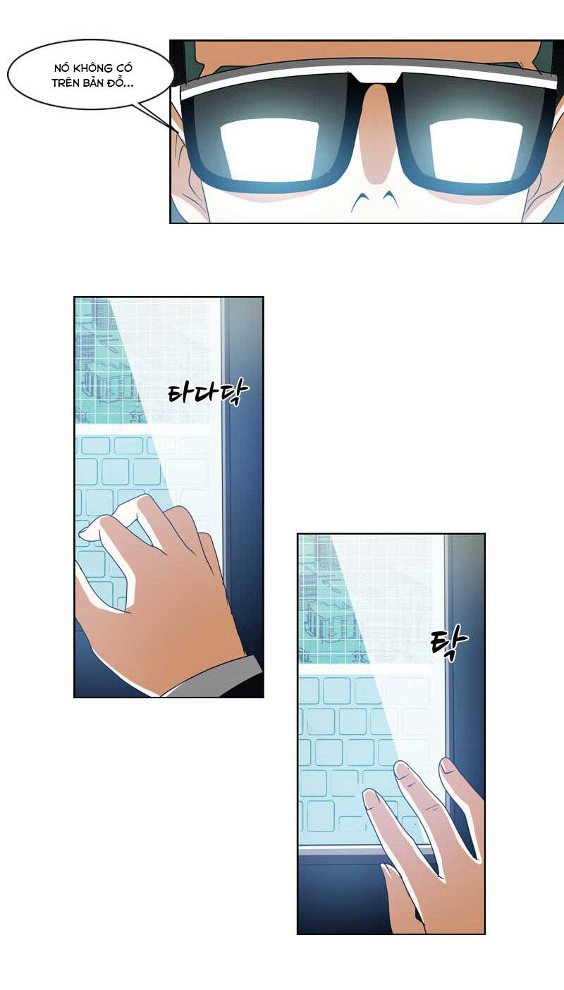 We-On: Be The Shield Chapter 15 - 31