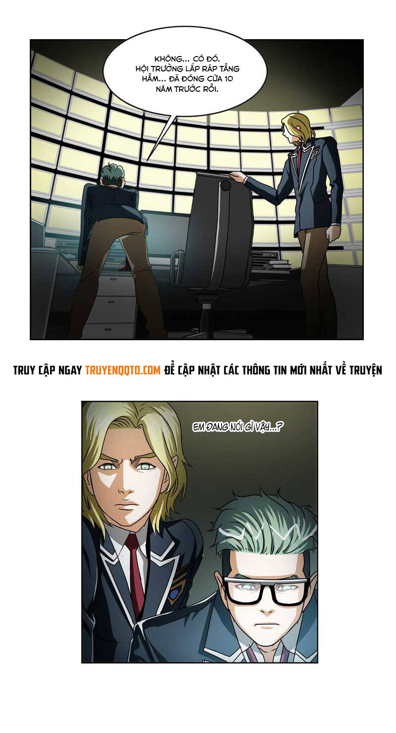 We-On: Be The Shield Chapter 15 - 32