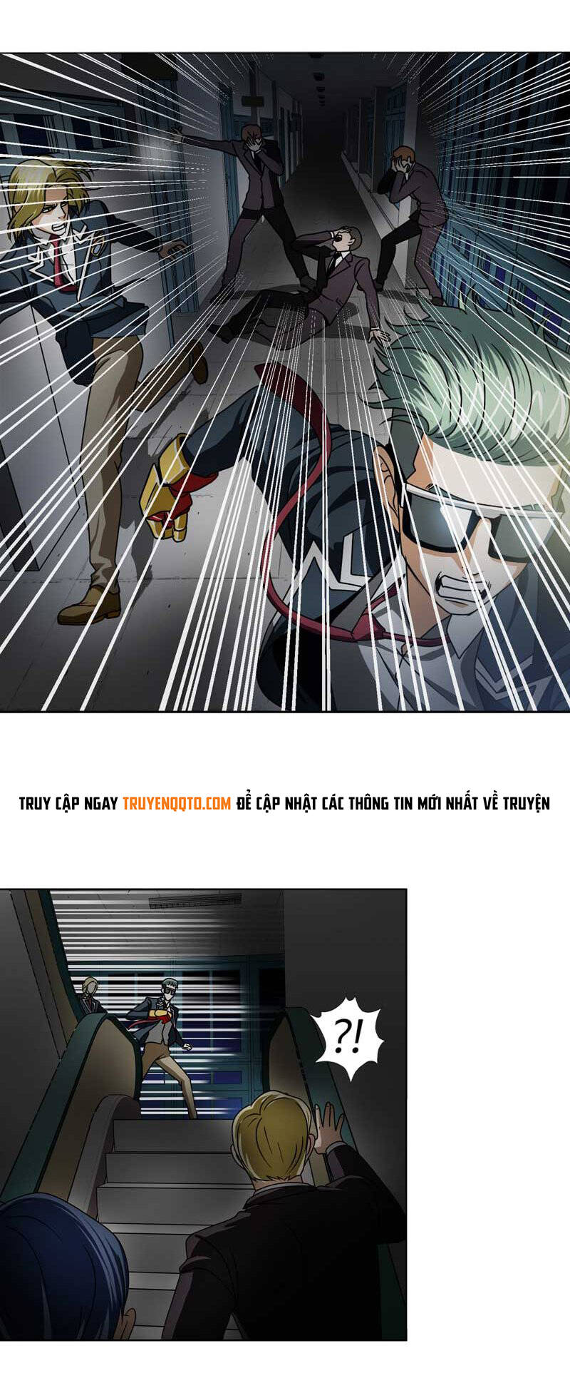 We-On: Be The Shield Chapter 16 - 22