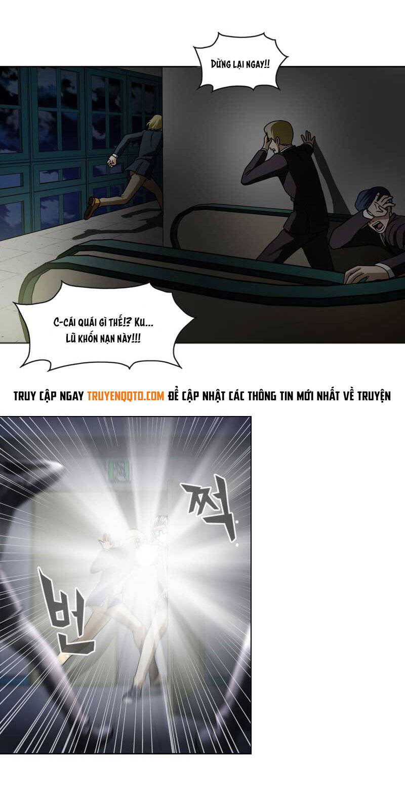 We-On: Be The Shield Chapter 16 - 24