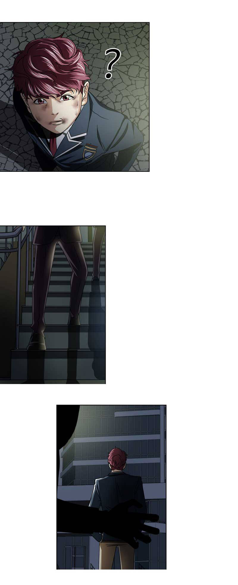 We-On: Be The Shield Chapter 16 - 26