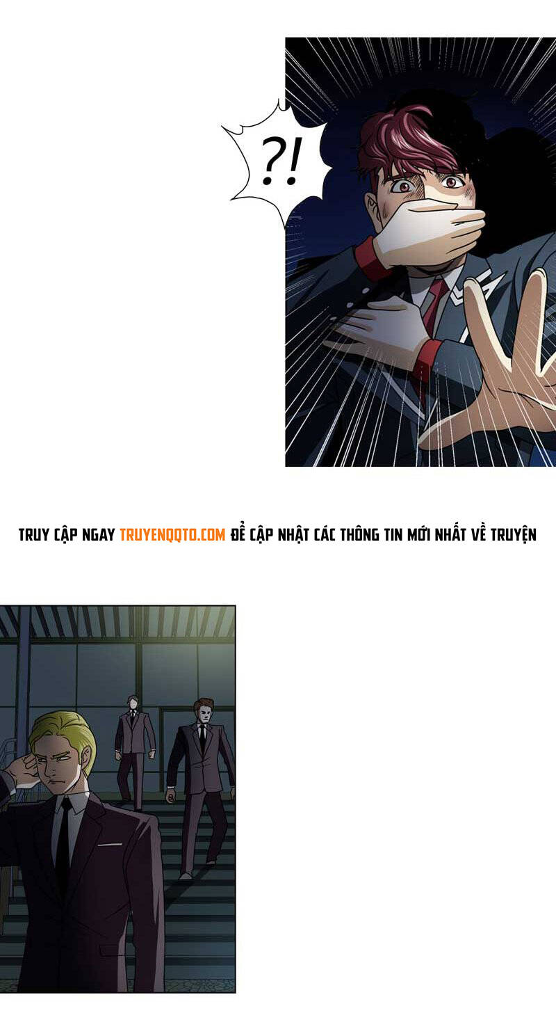 We-On: Be The Shield Chapter 16 - 27