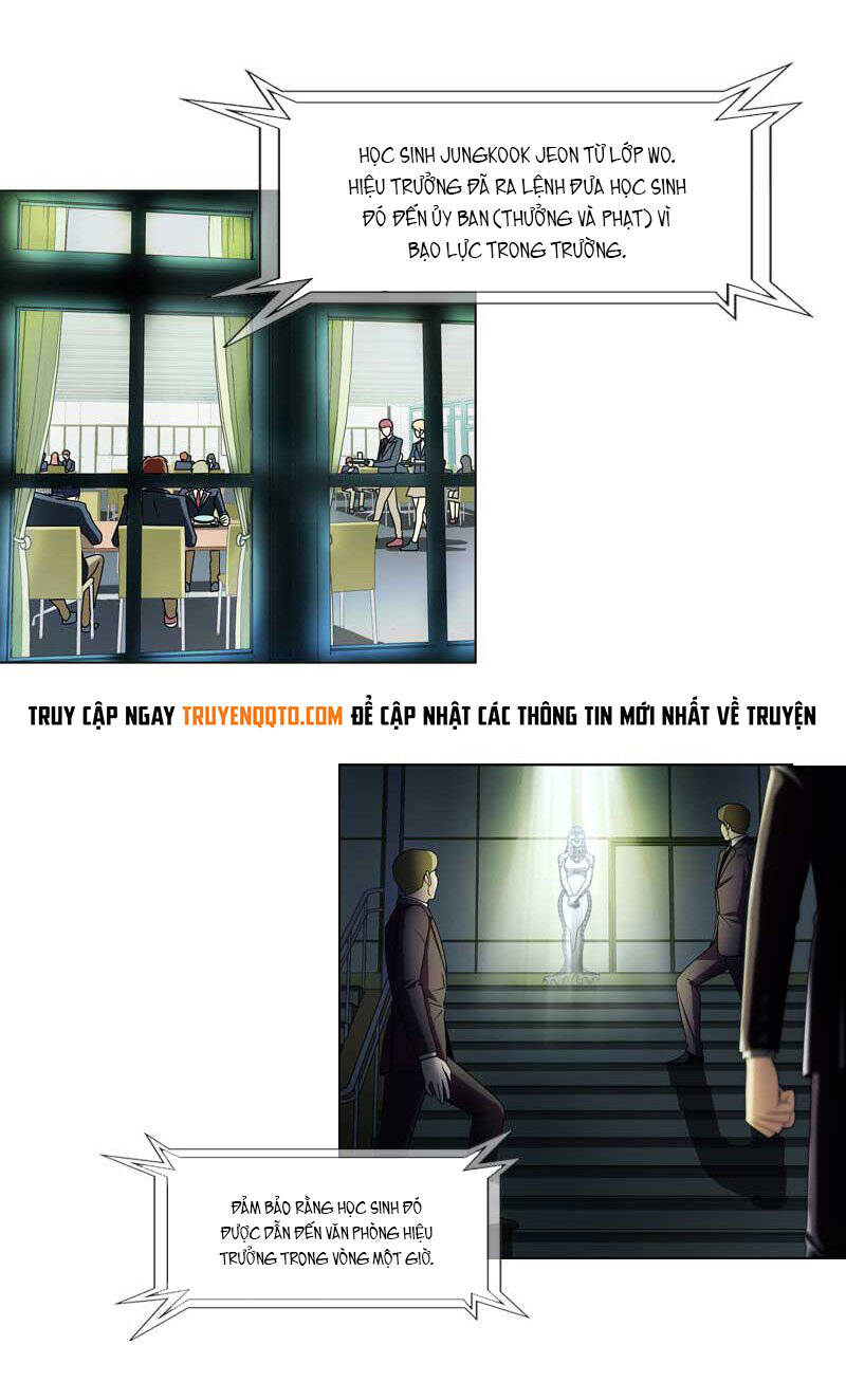 We-On: Be The Shield Chapter 17 - 4