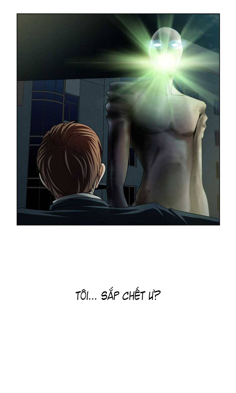 We-On: Be The Shield Chapter 18 - 8