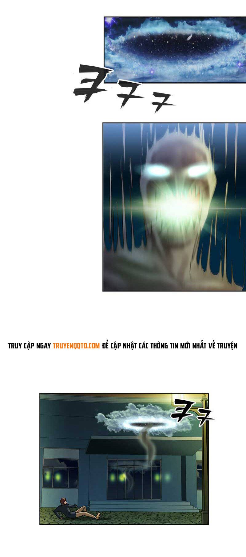 We-On: Be The Shield Chapter 18 - 9