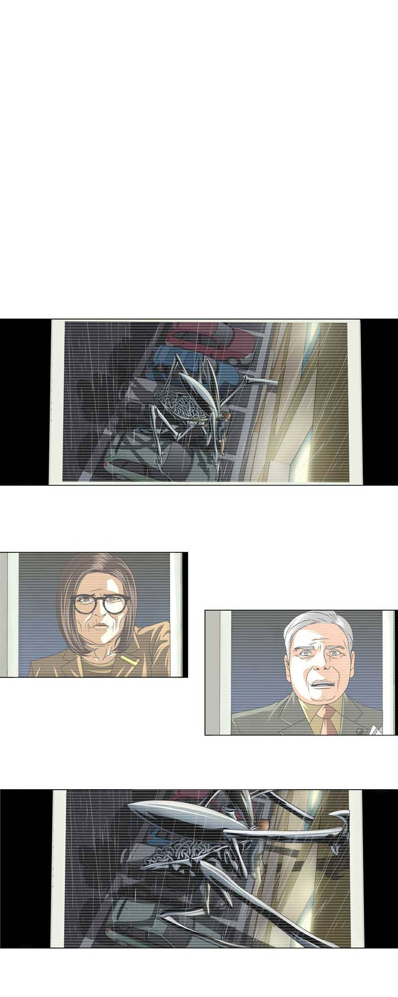 We-On: Be The Shield Chapter 18 - 13