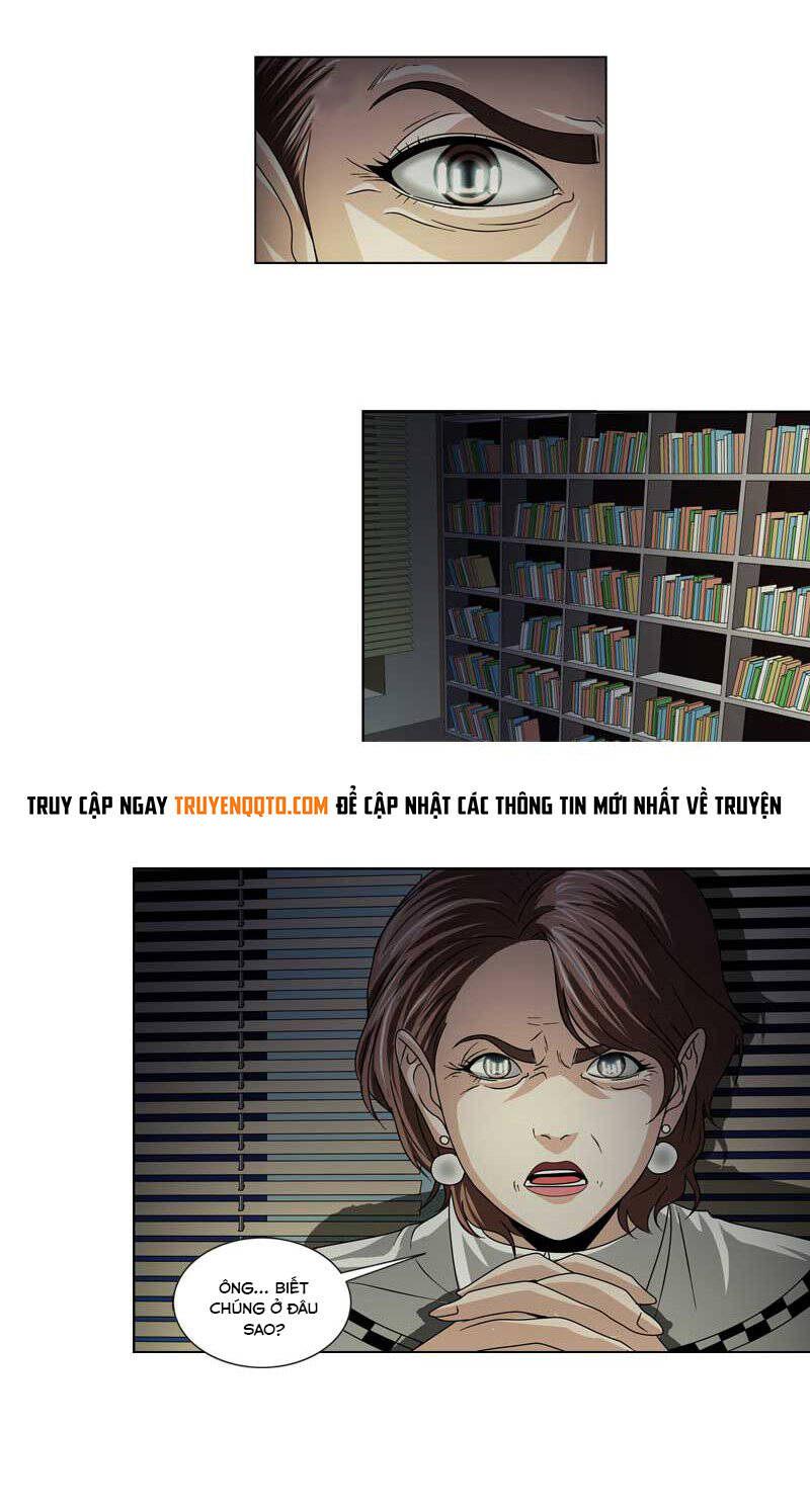 We-On: Be The Shield Chapter 18 - 17