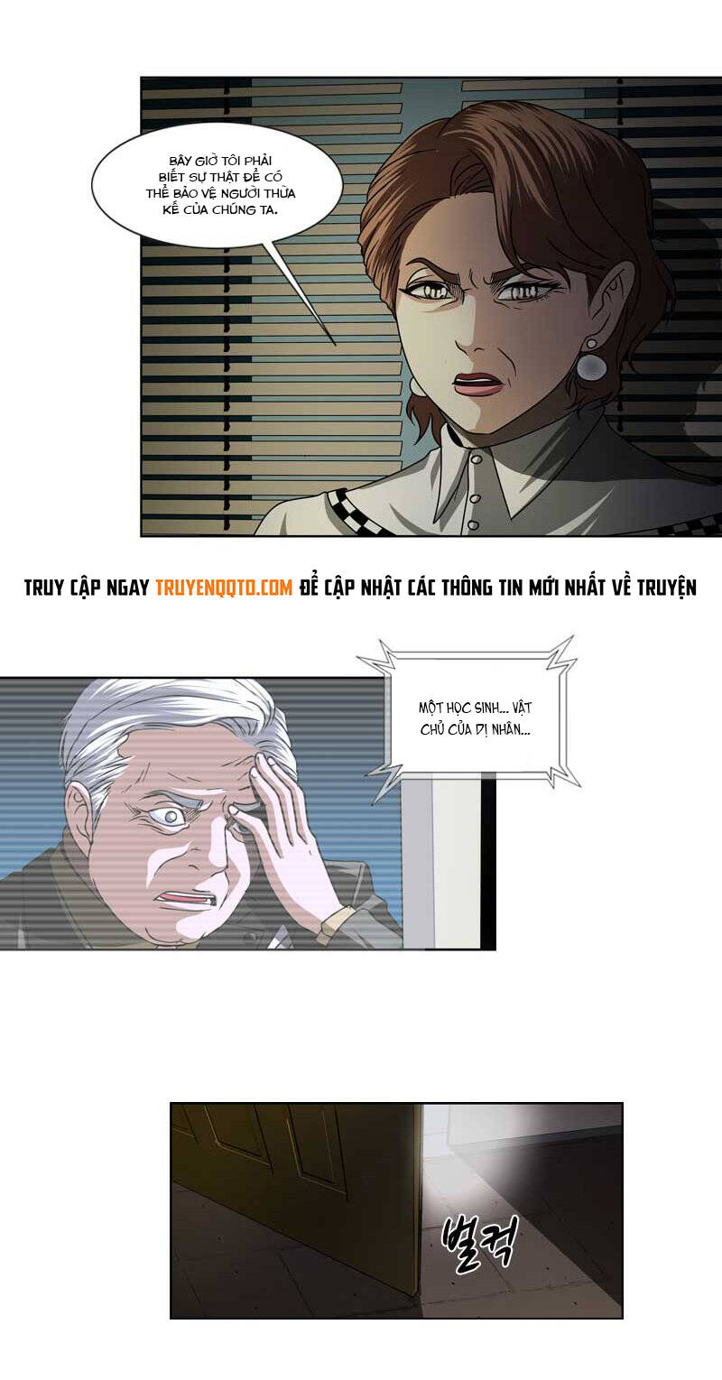 We-On: Be The Shield Chapter 18 - 22