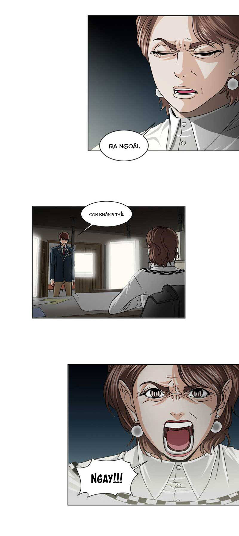 We-On: Be The Shield Chapter 18 - 25