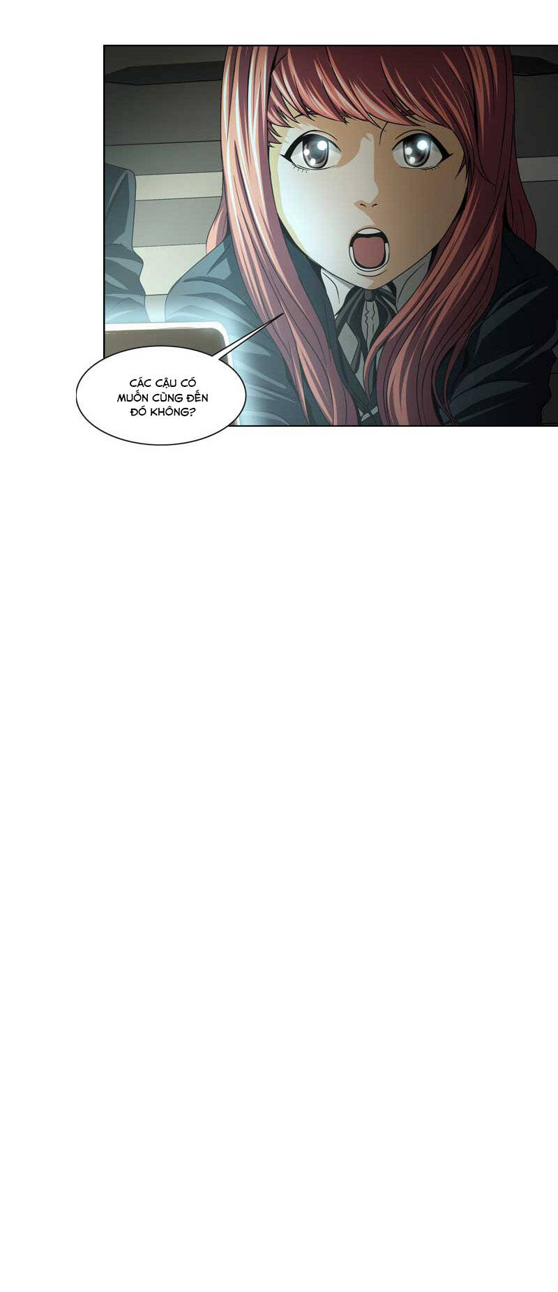 We-On: Be The Shield Chapter 18 - 30