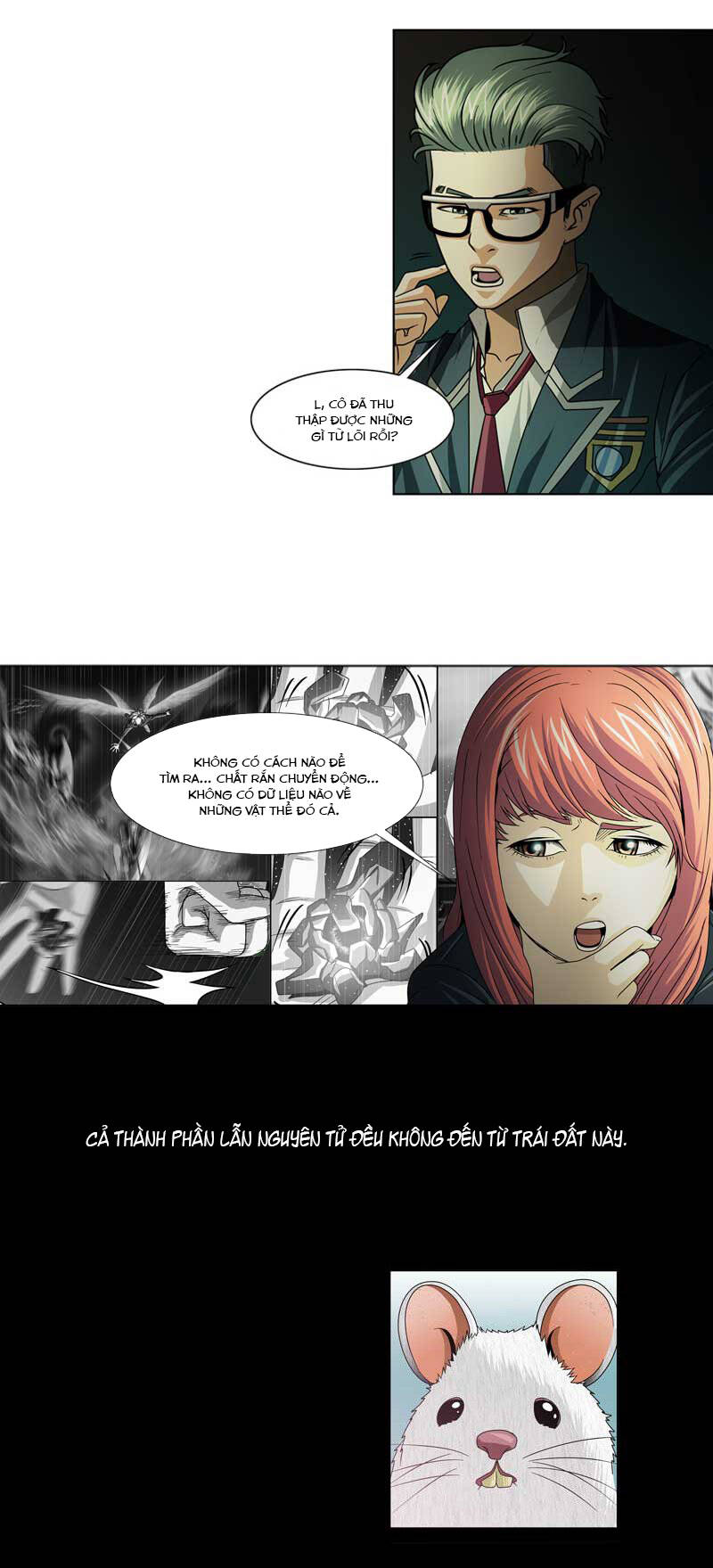 We-On: Be The Shield Chapter 19 - 5