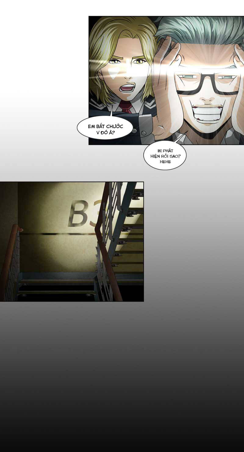 We-On: Be The Shield Chapter 19 - 15