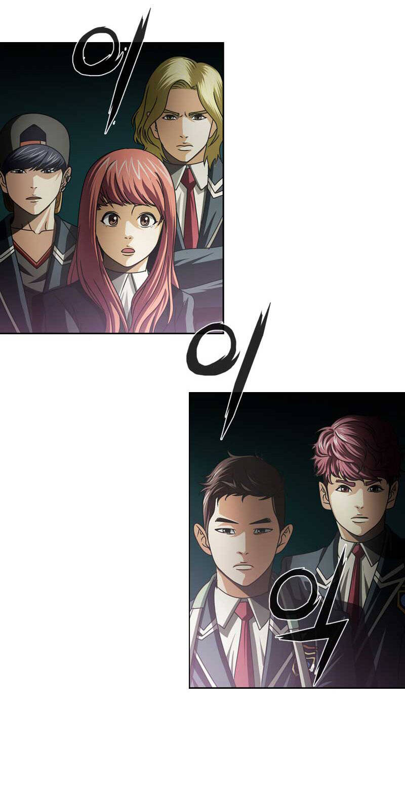 We-On: Be The Shield Chapter 19 - 23