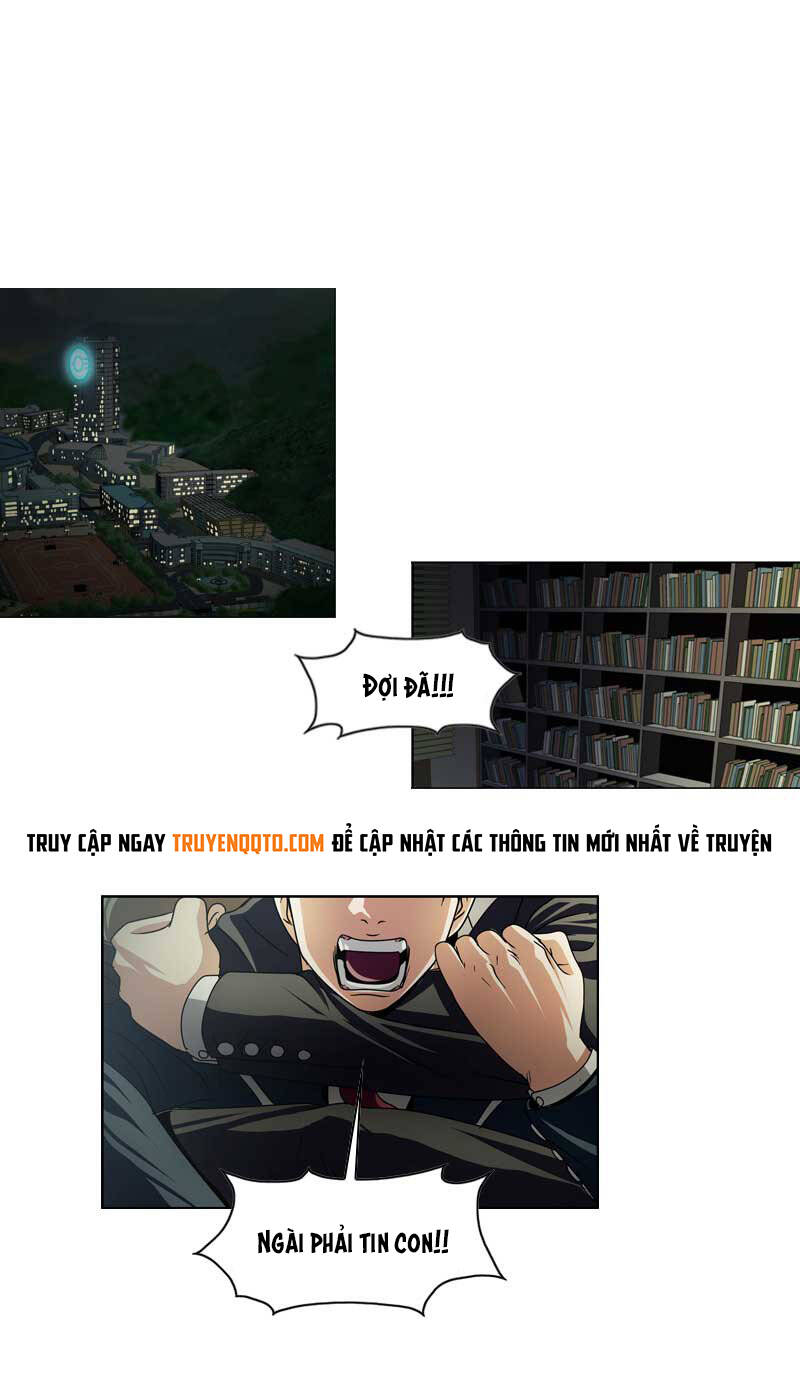 We-On: Be The Shield Chapter 19 - 29