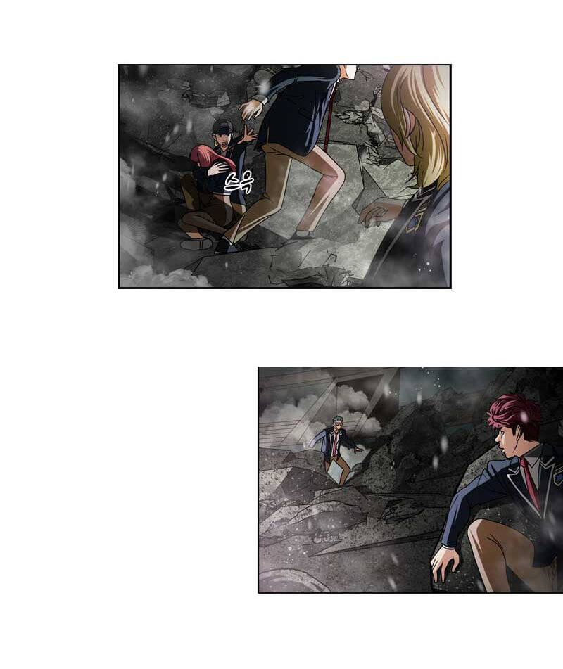 We-On: Be The Shield Chapter 20 - 10