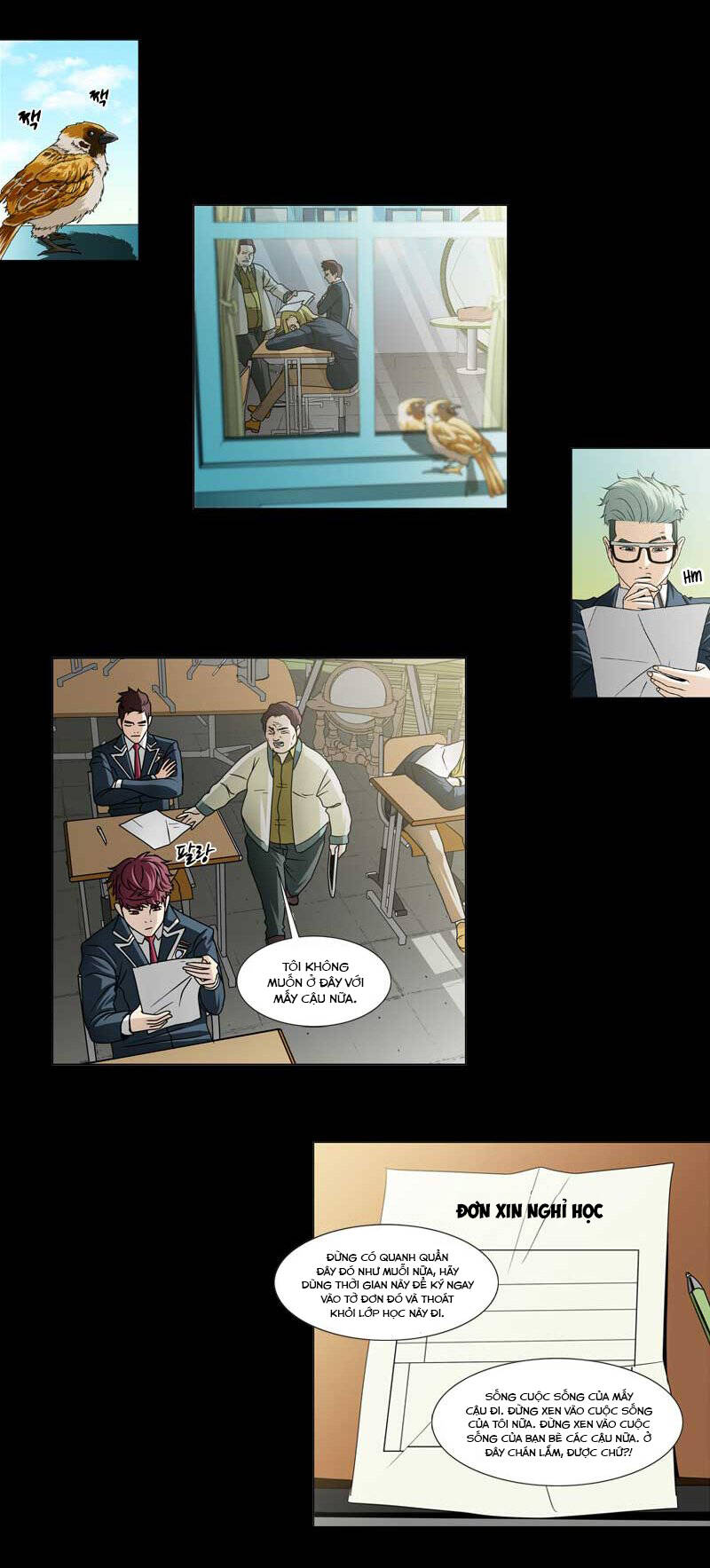 We-On: Be The Shield Chapter 20 - 16