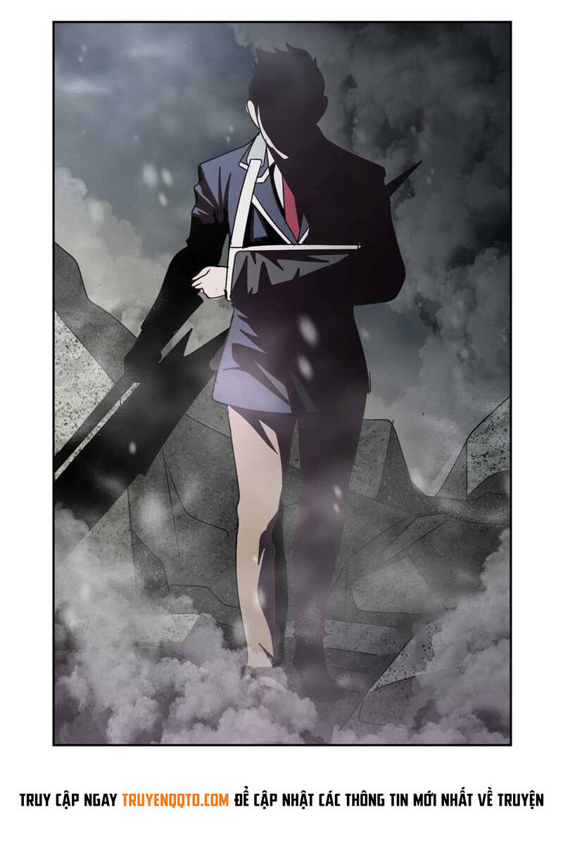 We-On: Be The Shield Chapter 20 - 32