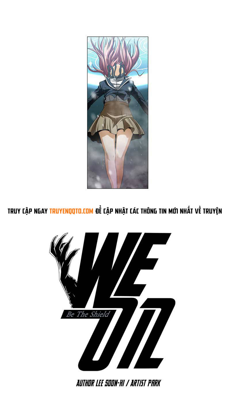 We-On: Be The Shield Chapter 21 - 2