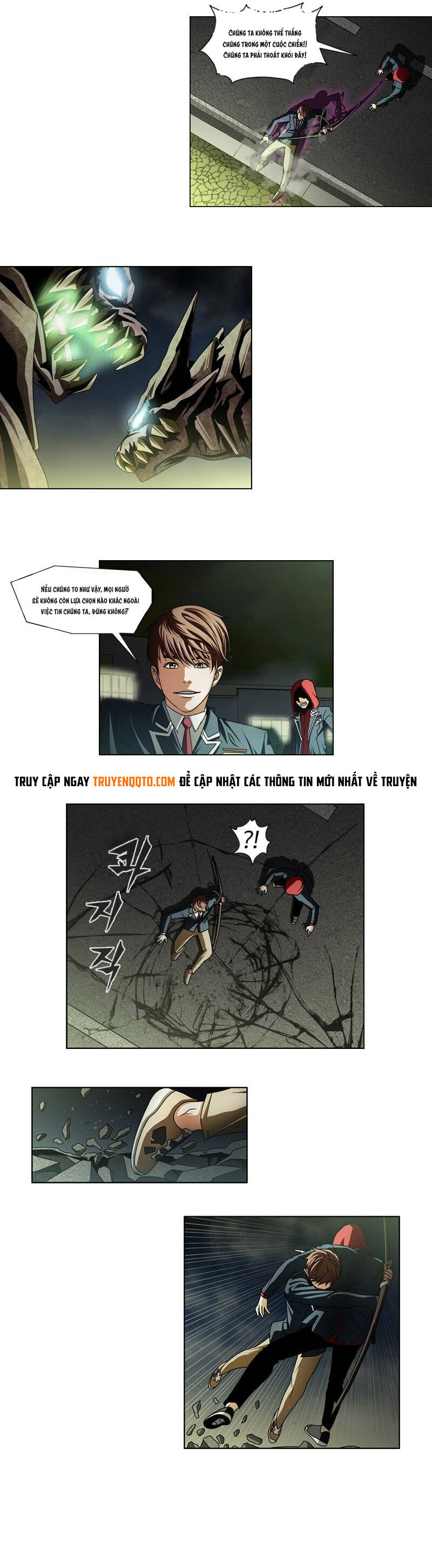 We-On: Be The Shield Chapter 22 - 4