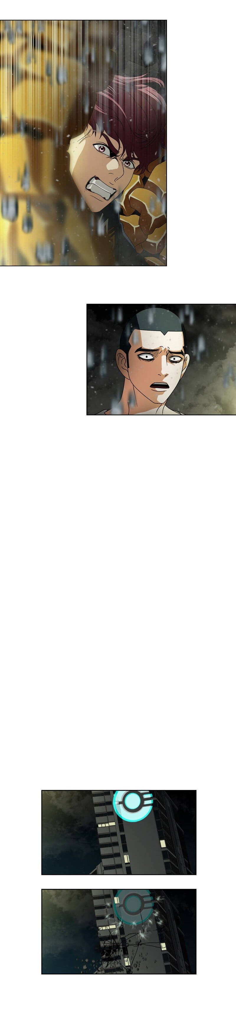 We-On: Be The Shield Chapter 22 - 18