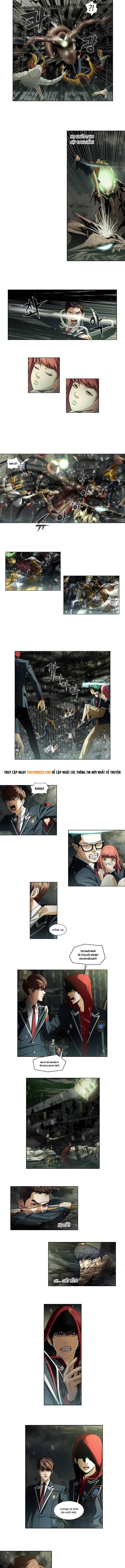 We-On: Be The Shield Chapter 23 - 3